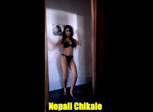 Nepali tall adult movie star Archana..