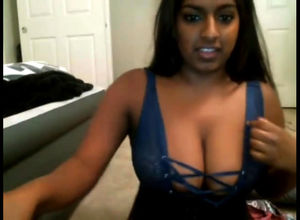 Indian killer honey with massive breasts